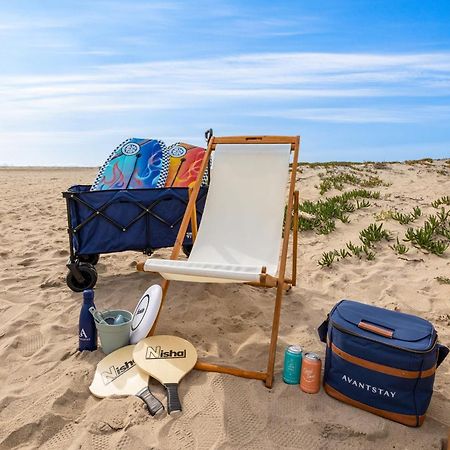 Velvet Sand Buyout By Avantstay Steps To Newport Beach Sleeps 22 Exterior foto