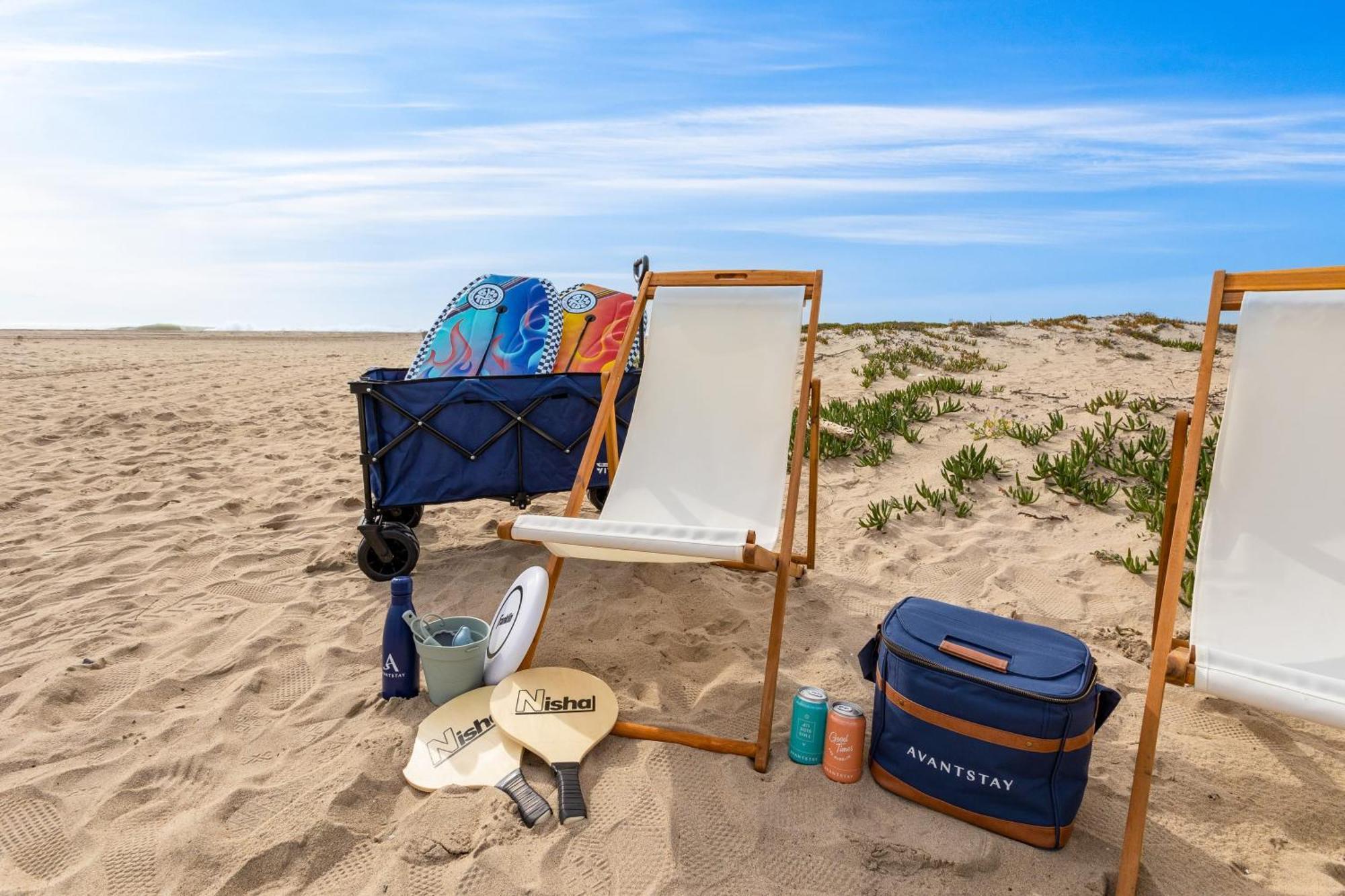 Velvet Sand Buyout By Avantstay Steps To Newport Beach Sleeps 22 Exterior foto
