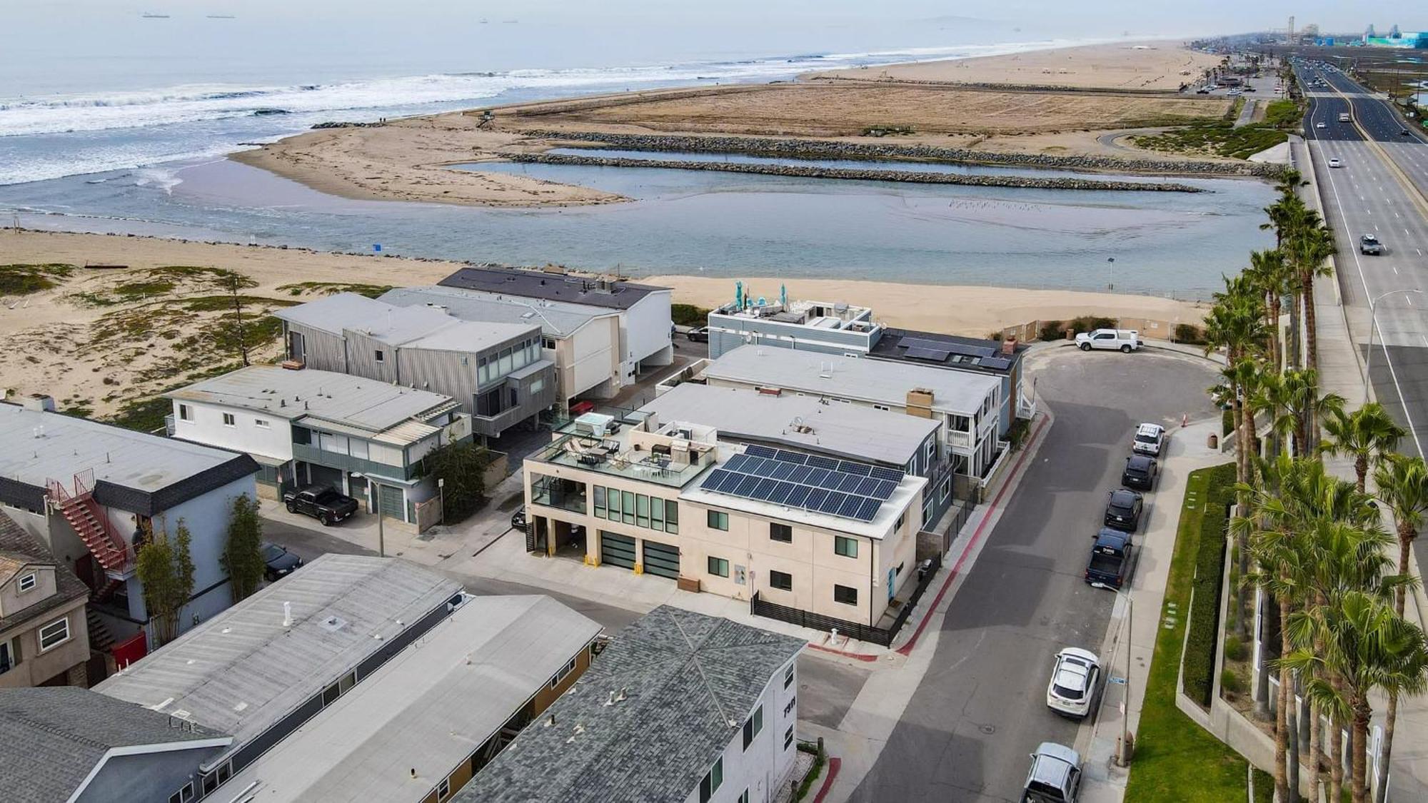 Velvet Sand Buyout By Avantstay Steps To Newport Beach Sleeps 22 Exterior foto