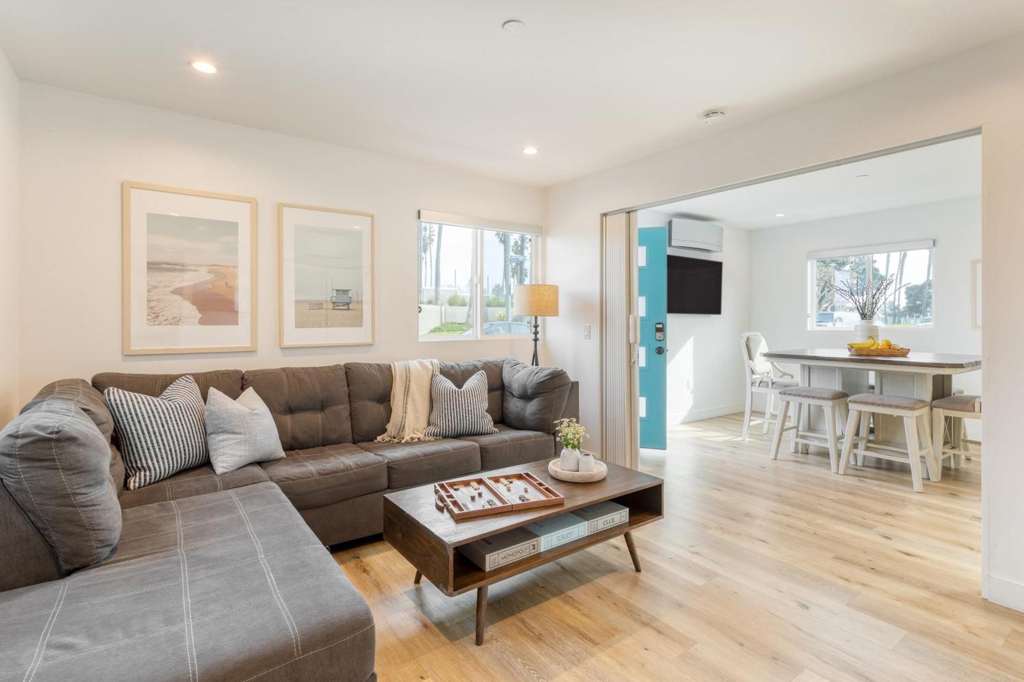 Velvet Sand Buyout By Avantstay Steps To Newport Beach Sleeps 22 Exterior foto