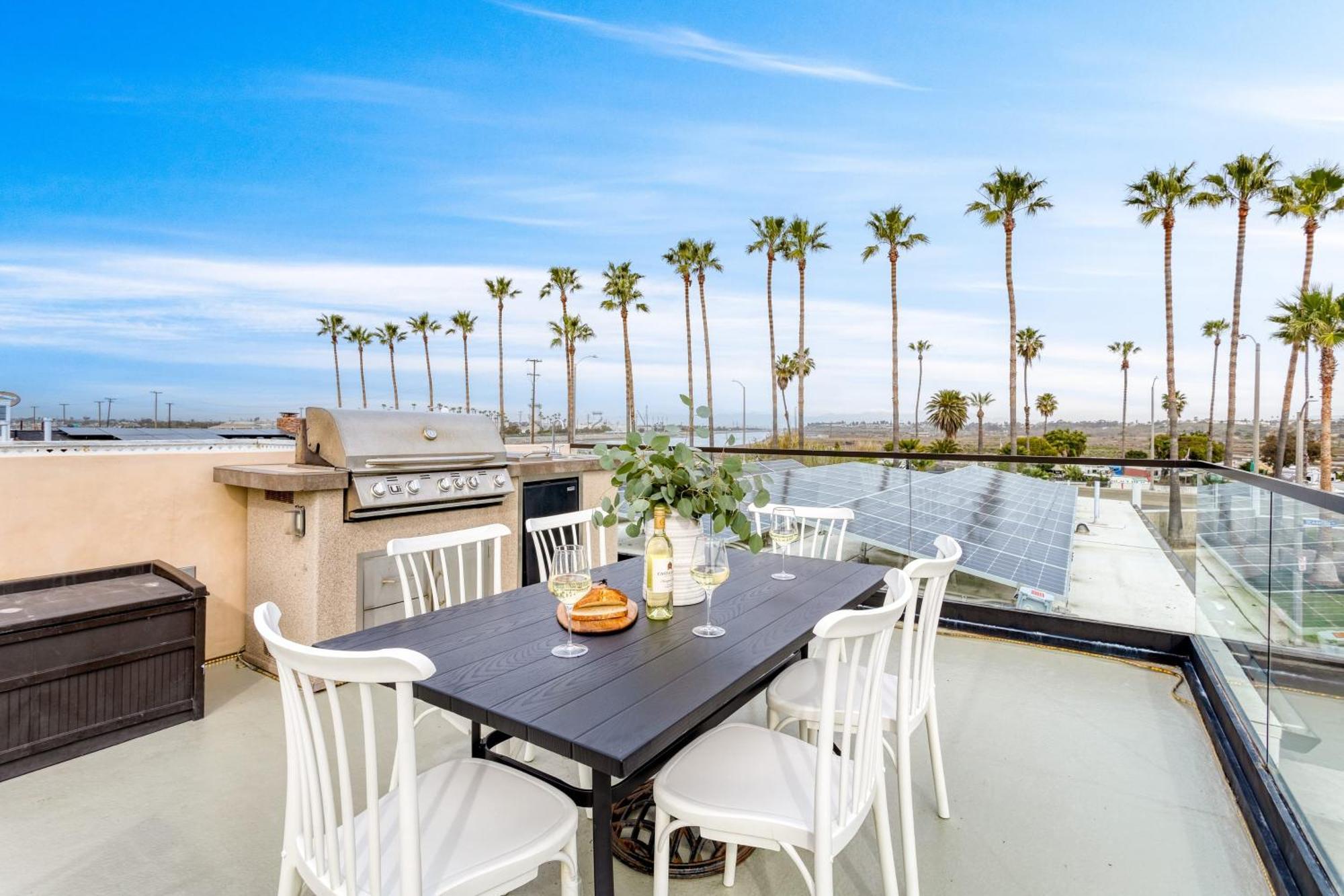 Velvet Sand Buyout By Avantstay Steps To Newport Beach Sleeps 22 Exterior foto