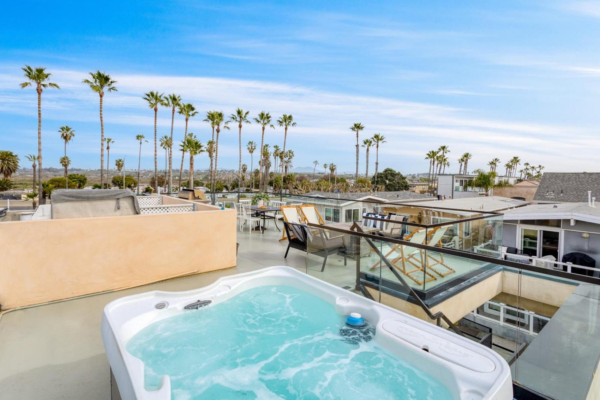 Velvet Sand Buyout By Avantstay Steps To Newport Beach Sleeps 22 Exterior foto