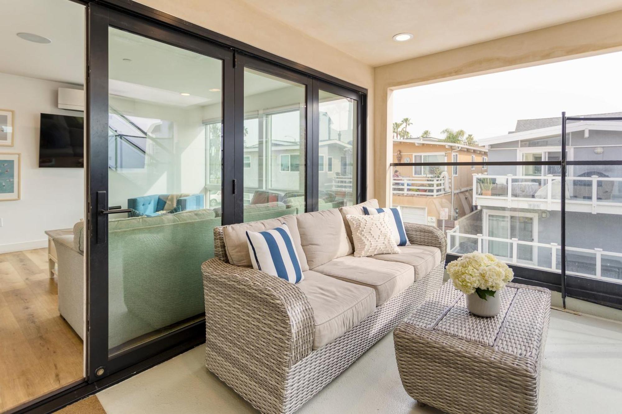 Velvet Sand Buyout By Avantstay Steps To Newport Beach Sleeps 22 Exterior foto