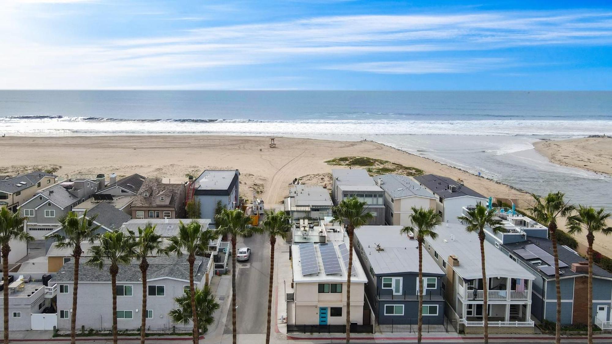 Velvet Sand Buyout By Avantstay Steps To Newport Beach Sleeps 22 Exterior foto