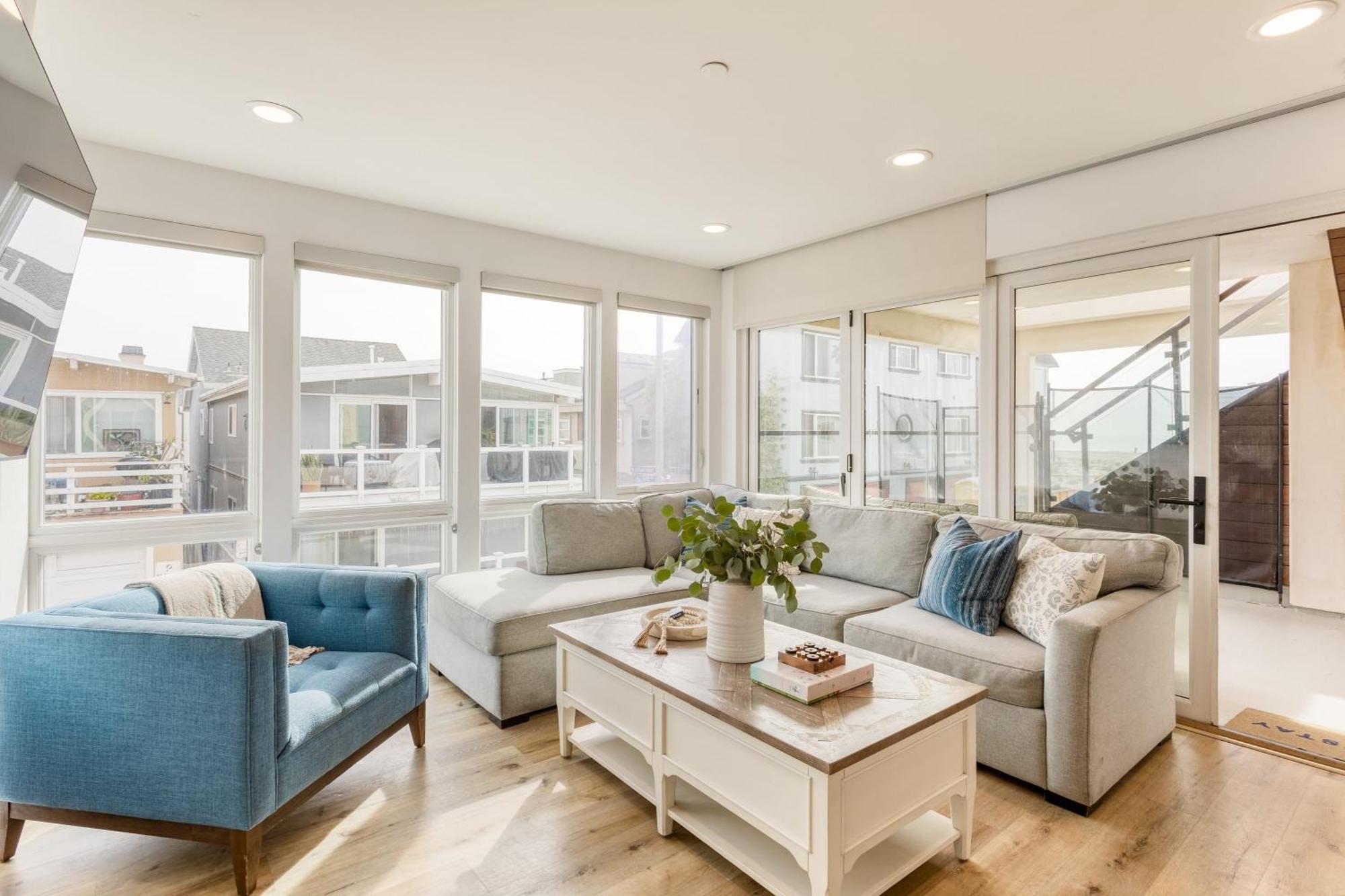 Velvet Sand Buyout By Avantstay Steps To Newport Beach Sleeps 22 Exterior foto