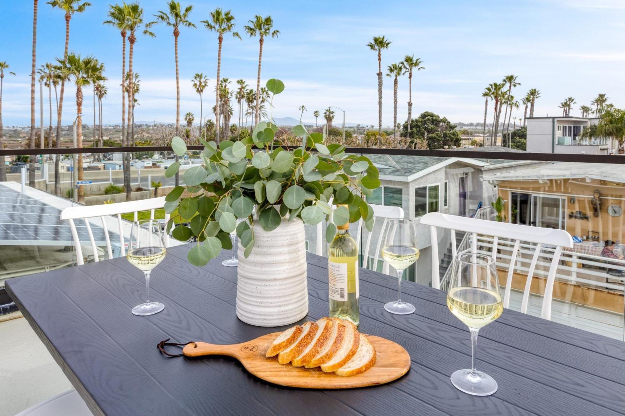 Velvet Sand Buyout By Avantstay Steps To Newport Beach Sleeps 22 Exterior foto