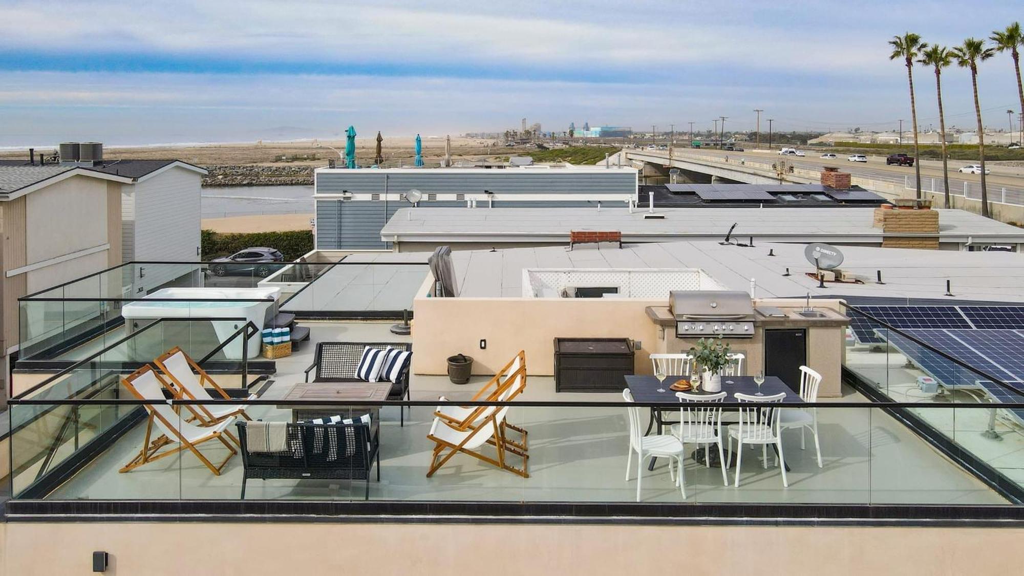 Velvet Sand Buyout By Avantstay Steps To Newport Beach Sleeps 22 Exterior foto